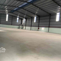Cho Thuê 1300M2 Có 1000M2 Xưởng Thuận An - Bình Dương Xưởng Mới Cao Ráo Giá Chỉ 45 Triệu/Tháng