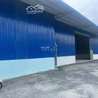 Cho Thuê 1300M2 Có 1000M2 Xưởng Thuận An - Bình Dương Xưởng Mới Cao Ráo Giá Chỉ 45 Triệu/Tháng