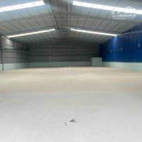 Cho Thuê 1300M2 Có 1000M2 Xưởng Thuận An - Bình Dương Xưởng Mới Cao Ráo Giá Chỉ 45 Triệu/Tháng
