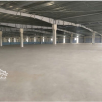 Cho Thuê Kho Xưởng Tiêu Chuẩn 2000M2 20000M2 Đủ Pháp Lý + Pccc Tự Động Kcn Thái Hà, Lý Nhân, Hà Nam