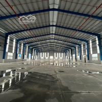 Cho Thuê Kho Xưởng 3000M2 Trong Kcn Đức Hòa, Tỉnh Long An Giá Chỉ 225 Triệu/Tháng