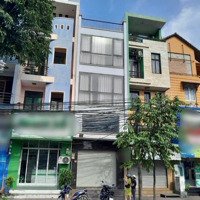 Thử Thách Tầm Nhìn - Mặt Tiền Đường Trường Chinh-80M2 Ngang 4M - 4Tầng - Chỉ Hơn 13T