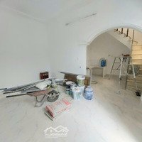 Cho Thuê Nhà 1 Lầu 34M2 Hẻm Xe Tải Sát Mặt Tiền Quang Trung, P.8, Chỉ 7 Triệu/Tháng