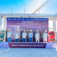 Mở Bán Đợt 1 - Misaki Cột 2, Hòn Gai, Hạ Long. 56 Căn Đầu Tiên Chỉ 2.2Xx Sở Hữu 2 Phòng Ngủ+1. Sổ Lâu Dài