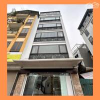 18 tỷ hơn có  nhà mặt phố Hồng Tiến - 1km tới cầu Chương Dương - 42m2*6T*5.2m, thang máy