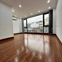 18 tỷ hơn có  nhà mặt phố Hồng Tiến - 1km tới cầu Chương Dương - 42m2*6T*5.2m, thang máy