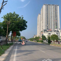 Bán Đất Mặt Phố Hồng Tiến Long Biên! Vỉa Hè Kinh Doanh Đẳng Cấp