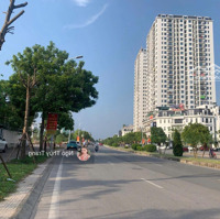 Bán Đất Mặt Phố Hồng Tiến Long Biên! Vỉa Hè Kinh Doanh Đẳng Cấp