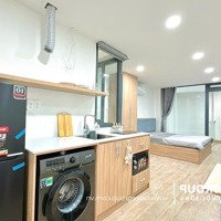 Khai Trương Căn Hộ Tại Lý Tự Trọng 35M2 Đầy Đủ Tiện Nghi, Ban Công Ngay Cv Tao Đàn, Dinh Độc Lập