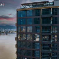 Duy Nhất Chỉ 5 Suất Ngoại Giao Căn Hộ View Sông Hướng Biển The Filmore Vị Trí 3 Mặt Tiền Sông Hàn