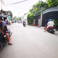 5 X 17 - Nhà Cấp 4 - Mặt Tiền Kd Nguyễn Sỹ Sách - Gần Chợ Tân Trụ