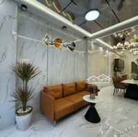Nhà Mới Vị Trí Đẹp Hẻm Xe Hơi Âu Dương Lân P3 Q8