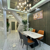 Nhà Mới Vị Trí Đẹp Hẻm Xe Hơi Âu Dương Lân P3 Q8
