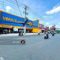 Bán Mặt Tiền Đường Quang Trung, Gò Vấp -Diện Tích20X60M - Cn 900M2 - Hdt 120 Triệu/Th - Giá Bán 66 Tỷ Tl