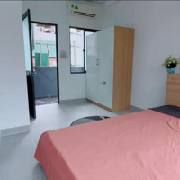 Căn Hộ Đầy Đủ Nội Thất Cửa Sổ Lớn Toàn Cảnh Gần Đh Văn Hiến (Video Thật 100%)