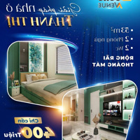Chính Thức Nhận Booking Giai Đoạn 1 Dự Án Bcons Avenuemặt Tiềnxa Lộ Hà Nội, Ck 5,6%