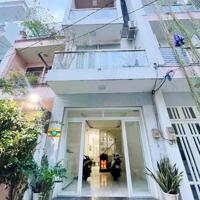 Bán nhà VIP khu phân lô Cao Thắng Q10 - 2MT trước sau - hẻm 6m đỗ cửa - 53m2 - 13.4Tỷ - 4T - nở hậu
