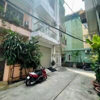Bán nhà VIP khu phân lô Cao Thắng Q10 - 2MT trước sau - hẻm 6m đỗ cửa - 53m2 - 13.4Tỷ - 4T - nở hậu