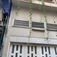 Bán Nhà Hẻm 3M Đường Nguyễn Thiện Thuật,F3,Q3.Diện Tích3X10 Giá Chỉ 5,5Tỷ.