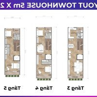 Bán Nhà 7 Tầng Đã Hiện Hữu, Chân Cầu Trần Thị Lý Có Thể Đập Thông Làm Showroom Giá Tốt Nhất Dự Án