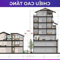 Bán Nhà 7 Tầng Đã Hiện Hữu, Chân Cầu Trần Thị Lý Có Thể Đập Thông Làm Showroom Giá Tốt Nhất Dự Án