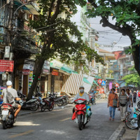 Chính Chủ Cho Thuê Mặt Tiền Kinh Doanh Phố Hàng Buồm, Hoàn Kiếm. Gần Ngã Tư Hàng Ngang