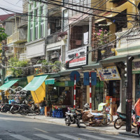 Chính Chủ Cho Thuê Mặt Tiền Kinh Doanh Phố Hàng Buồm, Hoàn Kiếm. Gần Ngã Tư Hàng Ngang