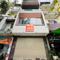 Cho Thuê Nhà Mặt Phố Hồ Đắc Di (Hồ Xã Đàn)
