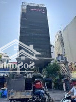 Bán Buildingmặt Tiềnnguyễn Văn Đậu P. 11 Q. Bình Thạnh 12X35M Nh 12,5M Cn 371M2 7 Tầng Hđt 270 Triệu/Th 98Tỷ