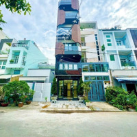 Bán Siêu Phẩm Nhà Phố Mới Như Hình 100% Có Thang Máy Mặt Tiền Đường Số 3, Phường Tân Kiểng, Quận 7