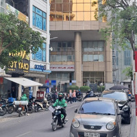 Hiếm !!! Bán Nhà Mặt 2 Mặt Phố. Nguyễn Công Hoan - Ba Đình . Giá Bán 23 Tỷ