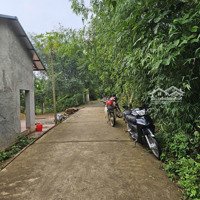 Đất Nghỉ Dưỡng Tại Minh Quang, Ba Vì, Hn Giá Rẻ Giật Mình Chỉ 1, 1 Triệu/M2. 2685,3M2 (Có 300M2 Đất Ở)