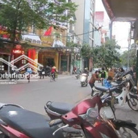 Cho Thuê Mặt Phố Chùa Láng, Đống Đa. Nhà 4.5 Tầng Kinh Doanh Mọi Mô Hình