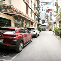 Bán Nhà 5 Tầng Khu Phân Lô Cán Bộ Cao Cấp Phố Phương Liệt, Ô Tô Đỗ Cửa Ngày Đêm, An Ninh, Yên Tĩnh