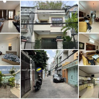 Bán Nhà Phố Vườn 2 Lầu (5M X 15M = 75M2 Công Nhận Đủ - Vuông Vức) Hẻm Ô Tô Khu Cao Cấp Đặng Văn Ngữ
