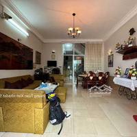 Bán Nhà Phố Vườn 2 Lầu (5M X 15M = 75M2 Công Nhận Đủ - Vuông Vức) Hẻm Ô Tô Khu Cao Cấp Đặng Văn Ngữ