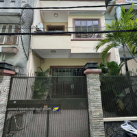 Bán Nhà Phố Vườn 2 Lầu (5M X 15M = 75M2 Công Nhận Đủ - Vuông Vức) Hẻm Ô Tô Khu Cao Cấp Đặng Văn Ngữ