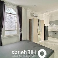 Khai Trương Siêu Phẩm Full Nội Thất - Cửa Sổ Trời - Free Xe - Sát Vòng Xoay Phú Lâm, Hồng Bàng Q5