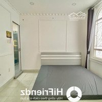 Khai Trương Siêu Phẩm Full Nội Thất - Cửa Sổ Trời - Free Xe - Sát Vòng Xoay Phú Lâm, Hồng Bàng Q5