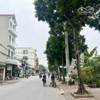 Cần Bán Đất Mặt Đường Văn Minh Xã Di Trạch Kinh Doanh Bất Chấp Ngay Đường Khu Đô Thị Hinode