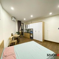 Cho Thuê Studio - 1 Ngủ 1 Khách Full Nội Thất Nằm Ngay Trần Thái Tông, Cầu Giấy, Gần Xuân Thủy