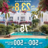 Chỉ 1.7 Tỷ Vốn Ban Đầu Sở Hữu Biệt Thự Biển Caraworld, Vay 70% Lãi Suất 0%- 2 Năm, Sổ Lâu Dài