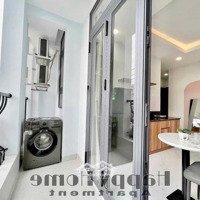 Cho Thuê Căn Hộ Dịch Vụ Mới Xây Full Nt Có Thang Máy Hầm Xe Ngay Mặt Tiền Nguyễn Xí Bình Thạnh