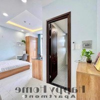 Cho Thuê Căn Hộ Dịch Vụ Mới Xây Full Nt Có Thang Máy Hầm Xe Ngay Mặt Tiền Nguyễn Xí Bình Thạnh
