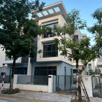 Chính Chủ Bán Nhanh Căn Biệt Thự Áp Góc 180M2 Rẻ Hơn Cđt 4 Tỷ Cho Kh Đầu Tư