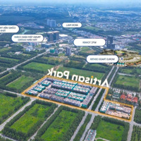 Suất Nội Bộ Artisan Park Phạm Văn Đồng, Giá Chỉ 8Tỷ 500 Triệu/Căn, Cam Kết Thuê 4 Năm, Chiết Khấu 13,5%.