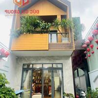 Bán nhà đẹp 1T 1L mặt tiền phường Tân Mai, 6x30m. Đường 2 xe hơi. Giá 13 tỷ thương lượng.