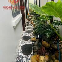 Bán nhà đẹp 1T 1L mặt tiền phường Tân Mai, 6x30m. Đường 2 xe hơi. Giá 13 tỷ thương lượng.