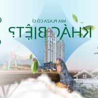 Mia Center Point - Căn Hộ Sáng Giá Nhất Trung Tâm Tp. Đà Nẵng Chỉ Với 4X Triệu/M2