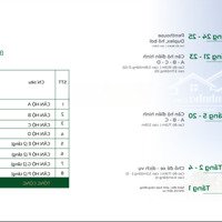 Mia Center Point - Căn Hộ Sáng Giá Nhất Trung Tâm Tp. Đà Nẵng Chỉ Với 4X Triệu/M2